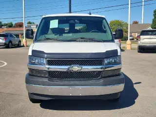 Chevrolet Express 2018 LT 3500 3dr Passenger Van