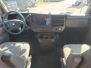 Chevrolet Express 2018 LT 3500 3dr Passenger Van