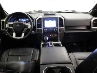 Ford F-150 2018 4x4 Lariat 4puertas SuperCrew 5.5 pies. SB