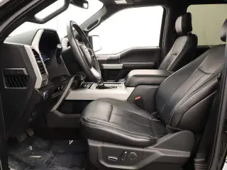 Ford F-150 2018 4x4 Lariat 4puertas SuperCrew 5.5 pies. SB