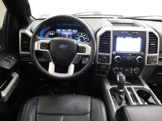 Ford F-150 2018 4x4 Lariat 4puertas SuperCrew 5.5 pies. SB