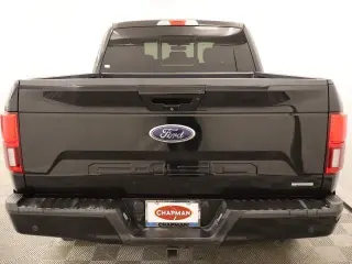 Ford F-150 2018 4x4 Lariat 4puertas SuperCrew 5.5 pies. SB
