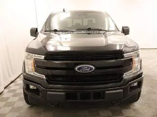 Ford F-150 2018 4x4 Lariat 4puertas SuperCrew 5.5 pies. SB