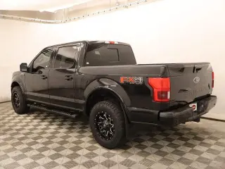 Ford F-150 2018 4x4 Lariat 4puertas SuperCrew 5.5 pies. SB