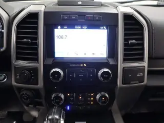Ford F-150 2018 4x4 Lariat 4puertas SuperCrew 5.5 pies. SB