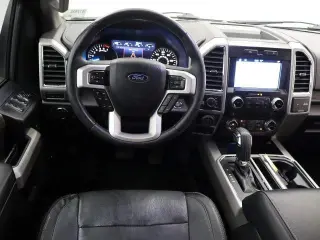 Ford F-150 2017 4x4 XL 4dr SuperCrew 5.5 ft. SB