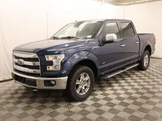 Ford F-150 2017 4x4 XL 4dr SuperCrew 5.5 ft. SB