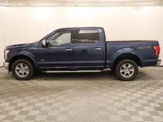 Ford F-150 2017 4x4 XL 4dr SuperCrew 5.5 ft. SB