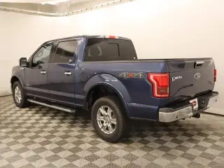 Ford F-150 2017 4x4 XL 4dr SuperCrew 5.5 ft. SB