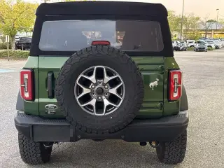 Ford Bronco 2023 4x4 Base Advanced 4dr SUV