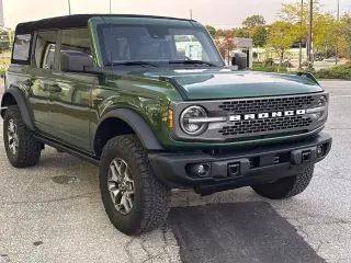 Ford Bronco 2023 4x4 Base Advanced 4dr SUV