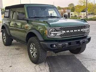 Ford Bronco 2023 4x4 Base Advanced 4dr SUV