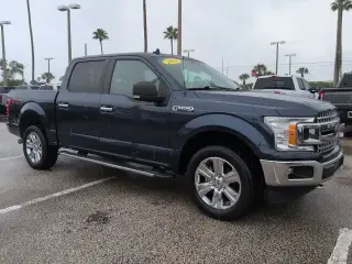 Ford F-150 2019 4x4 XLT 4dr SuperCrew 5.5 ft. SB