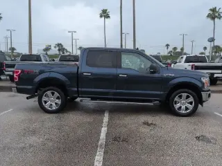 Ford F-150 2019 4x4 XLT 4dr SuperCrew 5.5 ft. SB