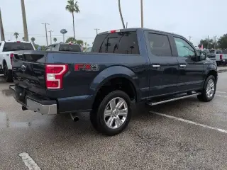 Ford F-150 2019 4x4 XLT 4dr SuperCrew 5.5 ft. SB