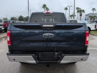 Ford F-150 2019 4x4 XLT 4dr SuperCrew 5.5 ft. SB