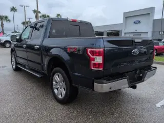 Ford F-150 2019 4x4 XLT 4dr SuperCrew 5.5 ft. SB