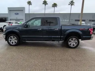 Ford F-150 2019 4x4 XLT 4dr SuperCrew 5.5 ft. SB