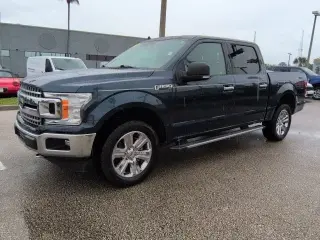 Ford F-150 2019 4x4 XLT 4dr SuperCrew 5.5 ft. SB