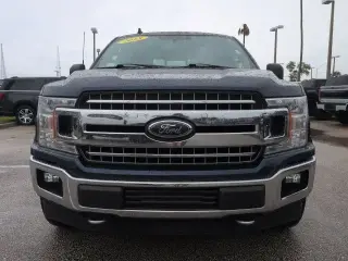 Ford F-150 2019 4x4 XLT 4dr SuperCrew 5.5 ft. SB