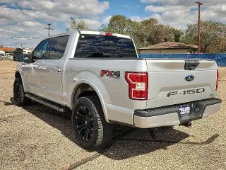 Ford F-150 2019 4x4 XLT 4dr SuperCrew 5.5 ft. SB