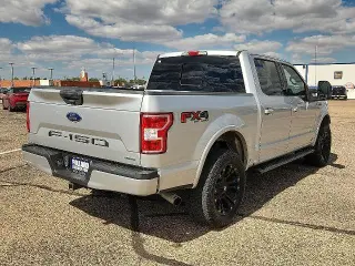 Ford F-150 2019 4x4 XLT 4dr SuperCrew 5.5 ft. SB