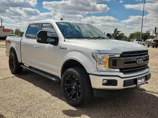 Ford F-150 2019 4x4 XLT 4dr SuperCrew 5.5 ft. SB