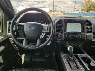 Ford F-150 2019 4x4 XLT 4dr SuperCrew 5.5 ft. SB