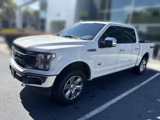 Ford F-150 2020 4x4 King Ranch 4dr SuperCrew 5.5 ft. SB