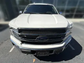 Ford F-150 2020 4x4 King Ranch 4dr SuperCrew 5.5 ft. SB