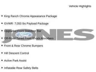 Ford F-150 2020 4x4 King Ranch 4dr SuperCrew 5.5 ft. SB