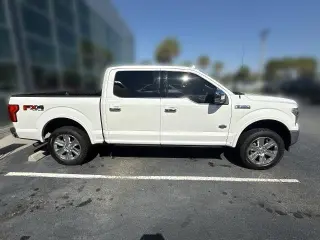 Ford F-150 2020 4x4 King Ranch 4dr SuperCrew 5.5 ft. SB