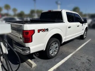 Ford F-150 2020 4x4 King Ranch 4dr SuperCrew 5.5 ft. SB