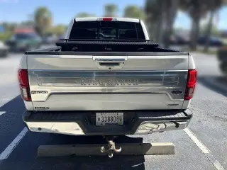 Ford F-150 2020 4x4 King Ranch 4dr SuperCrew 5.5 ft. SB