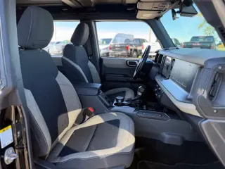 Ford Bronco 2025 4x4 Big Bend 4dr SUV
