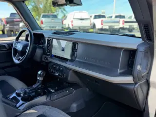 Ford Bronco 2025 4x4 Big Bend 4dr SUV