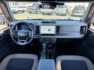 Ford Bronco 2025 4x4 Big Bend 4dr SUV