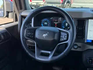Ford Bronco 2025 4x4 Big Bend 4dr SUV