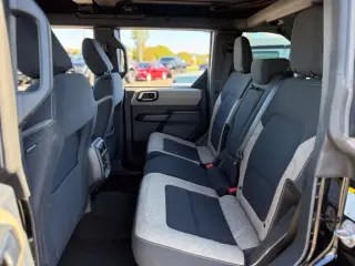 Ford Bronco 2025 4x4 Big Bend 4dr SUV