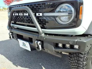 Ford Bronco 2021 4x4 First Edition Advanced 2dr SUV