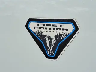 Ford Bronco 2021 4x4 First Edition Advanced 2dr SUV