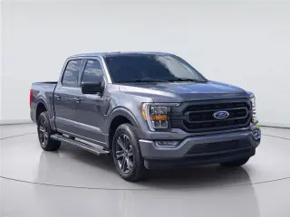 Ford F-150 2023 4x2 XLT 4dr SuperCrew 5.5 ft. SB