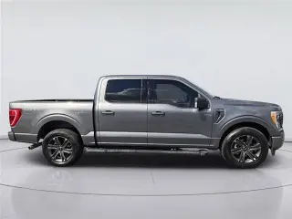 Ford F-150 2023 4x2 XLT 4dr SuperCrew 5.5 ft. SB