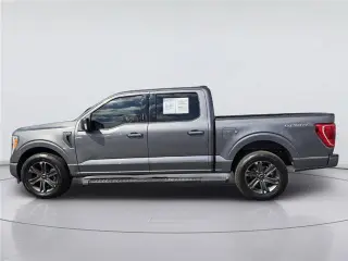 Ford F-150 2023 4x2 XLT 4dr SuperCrew 5.5 ft. SB