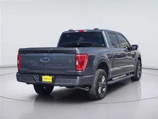Ford F-150 2023 4x2 XLT 4dr SuperCrew 5.5 ft. SB