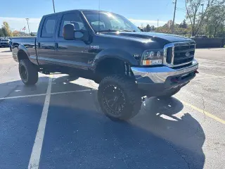 Ford F-250 Super Duty 2003 4dr Crew Cab XLT 4WD SB