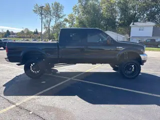 Ford F-250 Super Duty 2003 4dr Crew Cab XLT 4WD SB