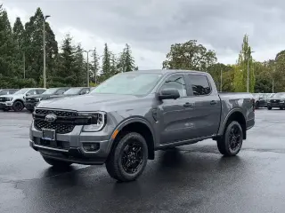 Ford Ranger 2026 4x4 XLT 4dr SuperCrew 5.0 ft. SB