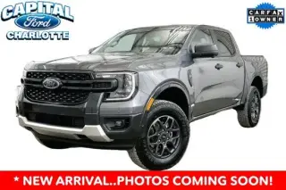 Ford Ranger 2024 4x4 XLT 4dr SuperCrew 5.0 ft. SB