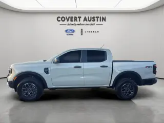 Ford Ranger 2025 4x4 XLT 4dr SuperCrew 5.0 ft. SB